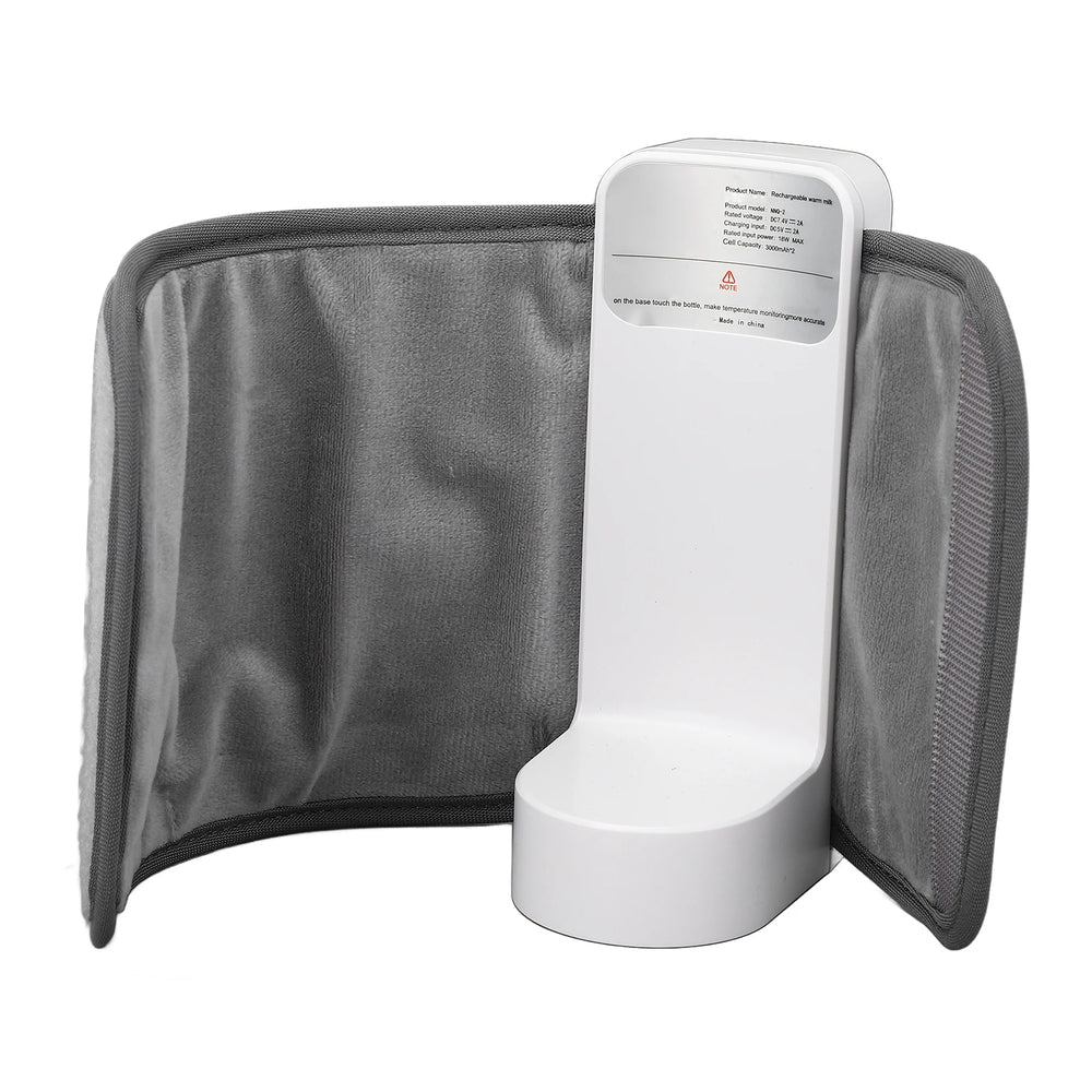 Calentador de Biberones Recargable